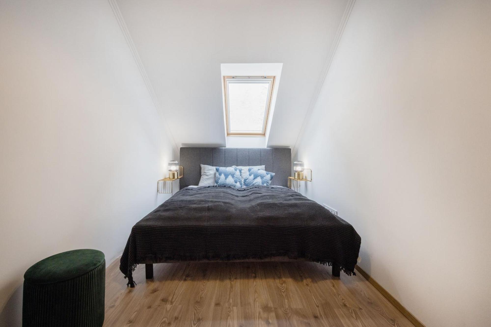 D26 Luxury Suites Budapest Exteriör bild