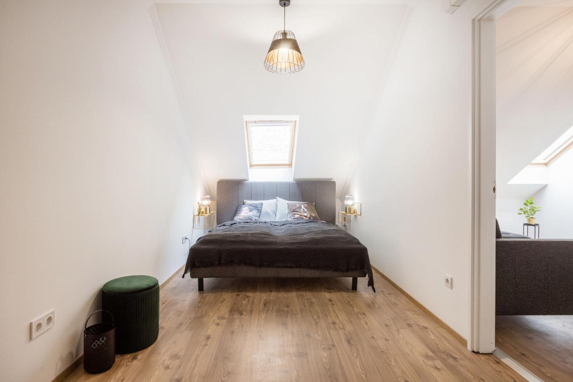 D26 Luxury Suites Budapest Exteriör bild