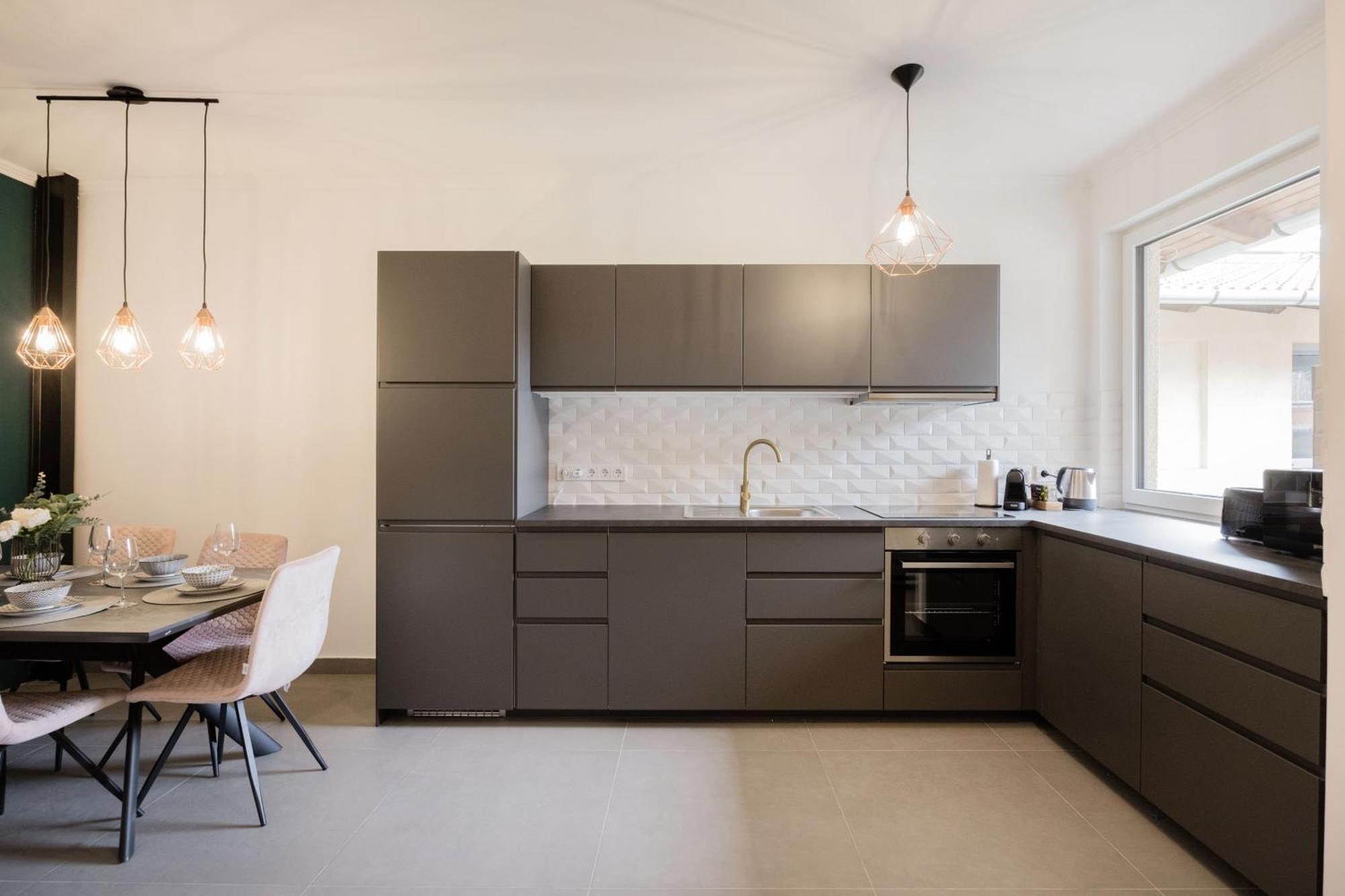 D26 Luxury Suites Budapest Exteriör bild