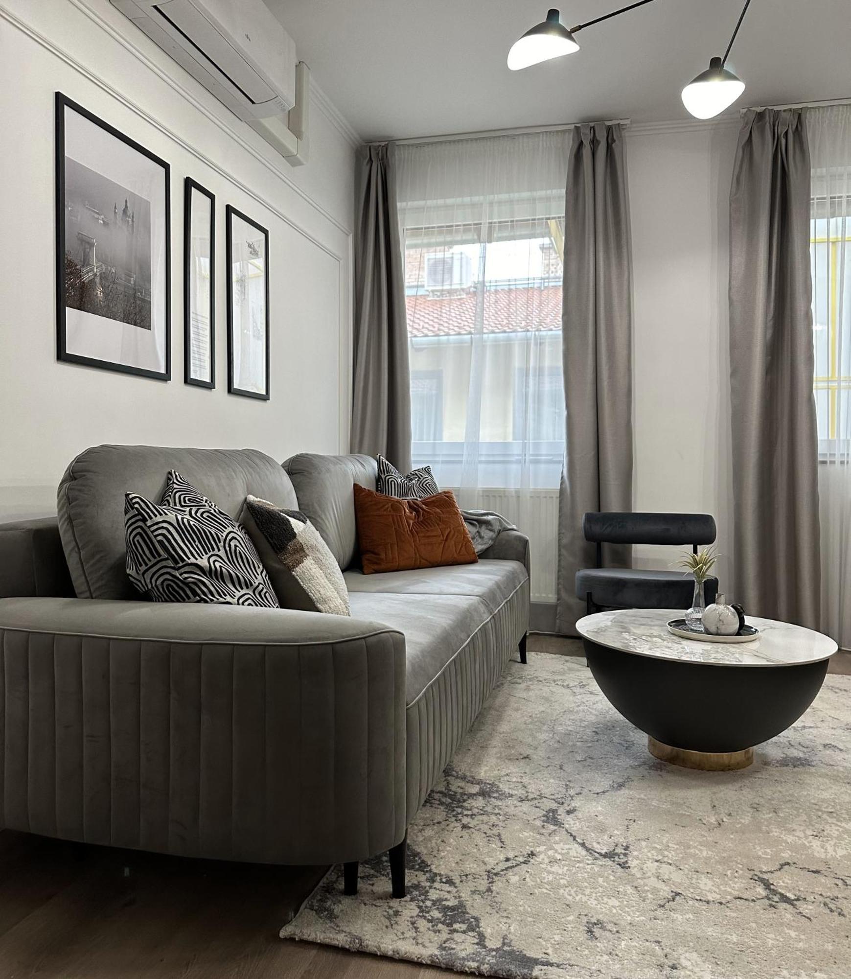 D26 Luxury Suites Budapest Exteriör bild