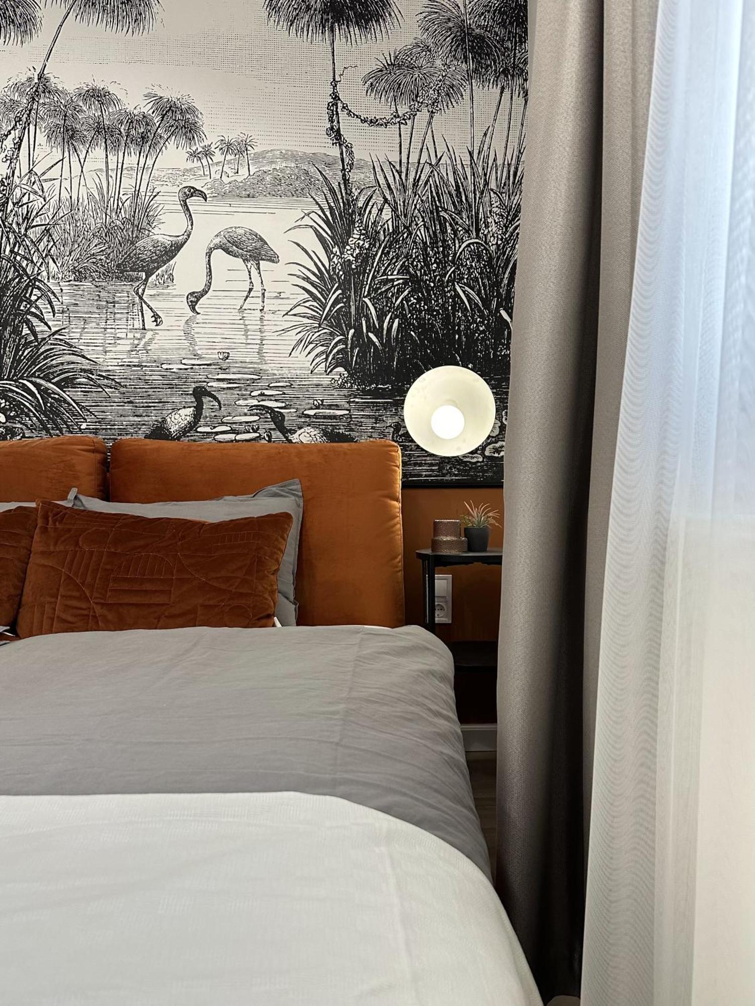 D26 Luxury Suites Budapest Exteriör bild