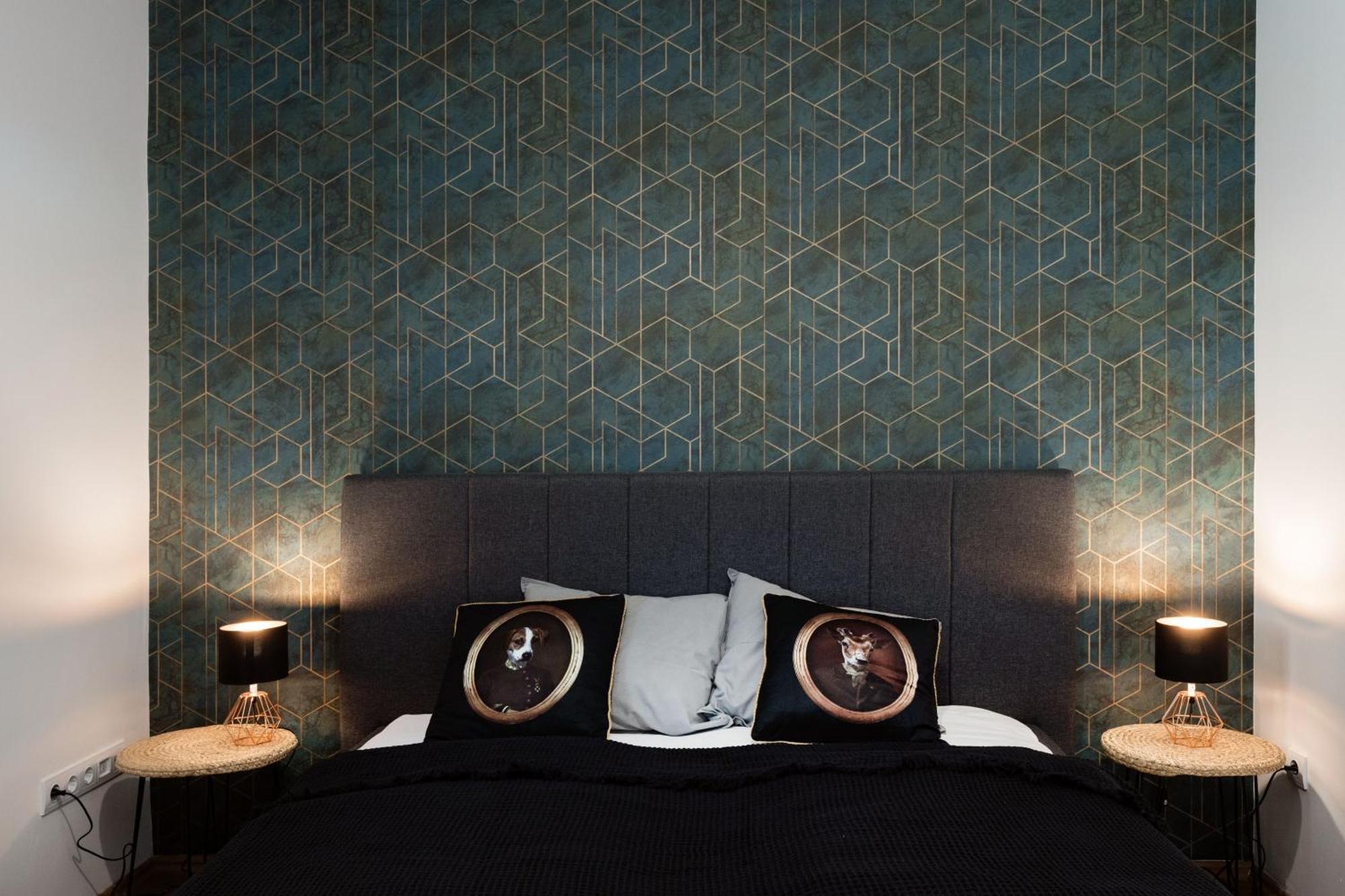 D26 Luxury Suites Budapest Exteriör bild