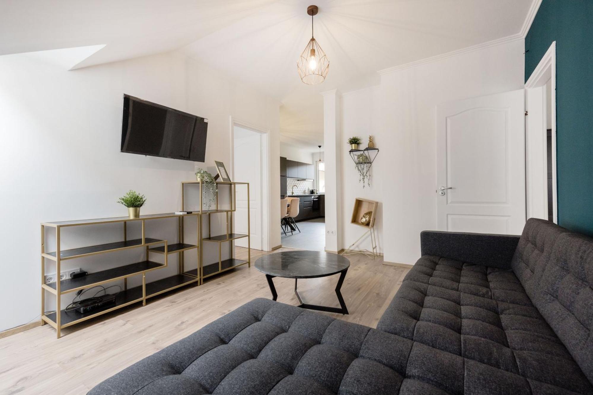 D26 Luxury Suites Budapest Exteriör bild
