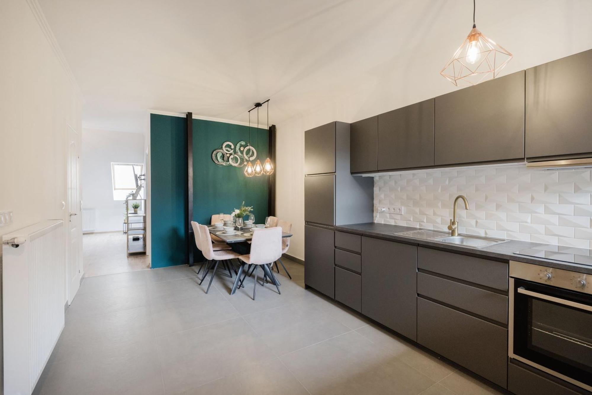 D26 Luxury Suites Budapest Exteriör bild