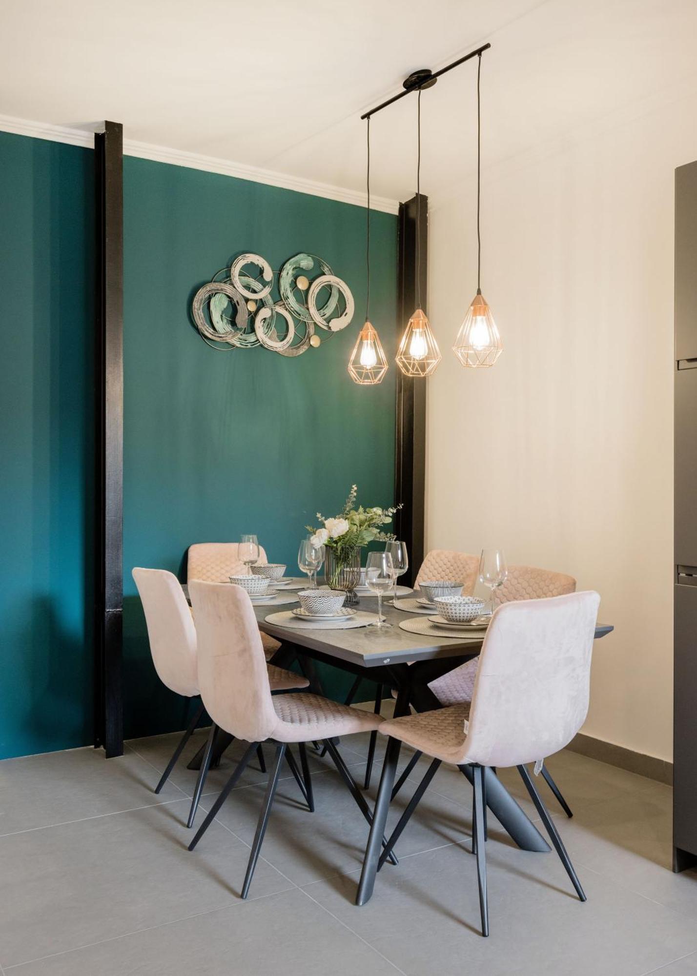 D26 Luxury Suites Budapest Exteriör bild