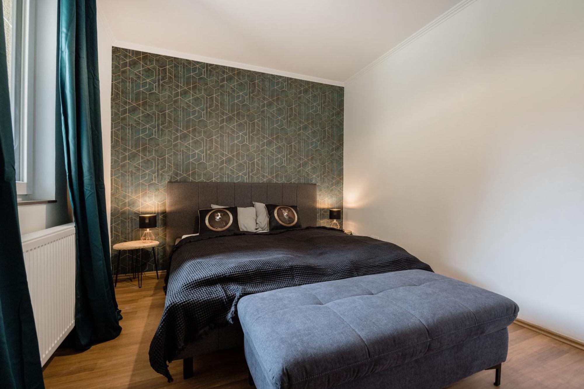 D26 Luxury Suites Budapest Exteriör bild