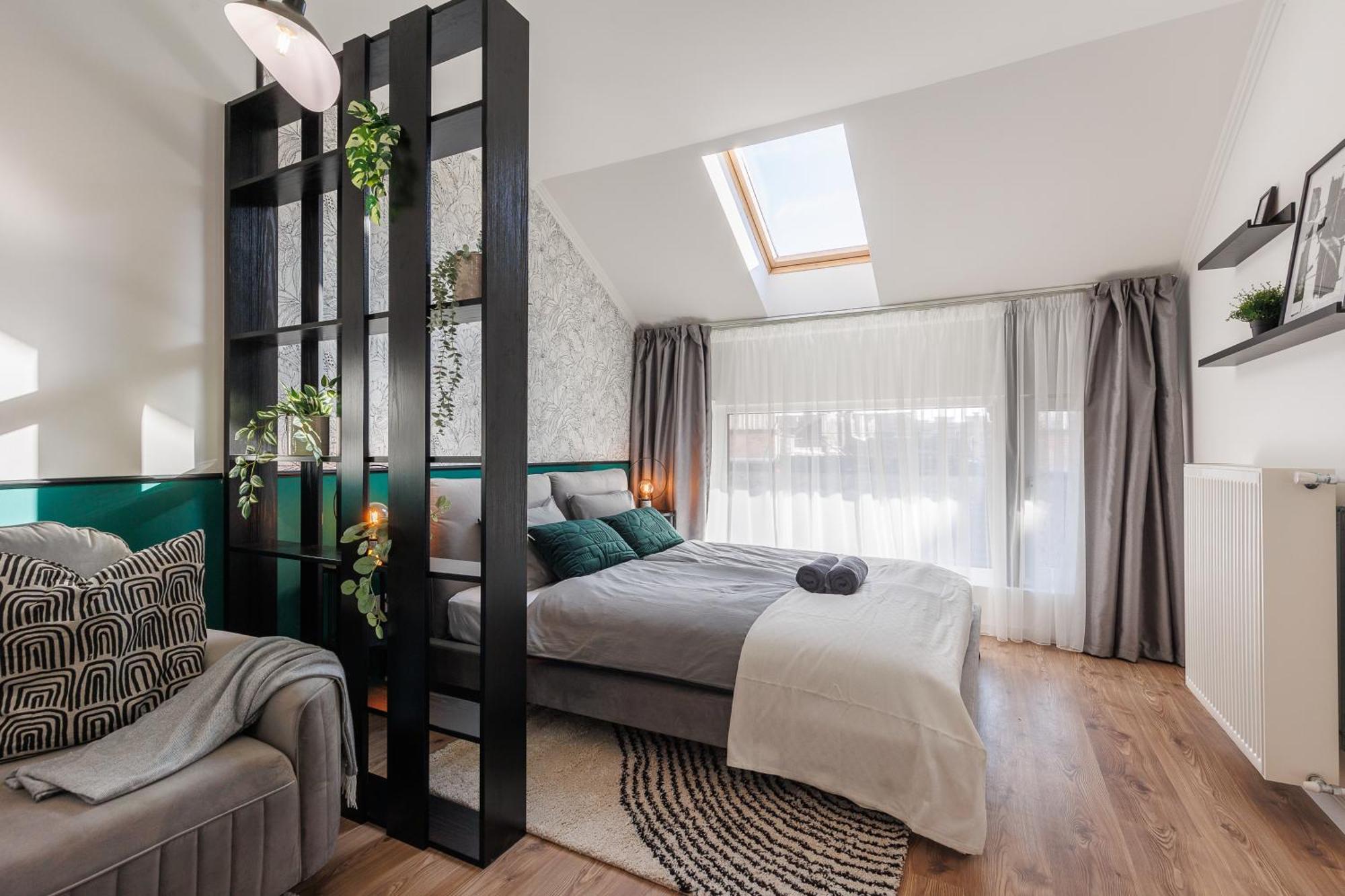D26 Luxury Suites Budapest Exteriör bild