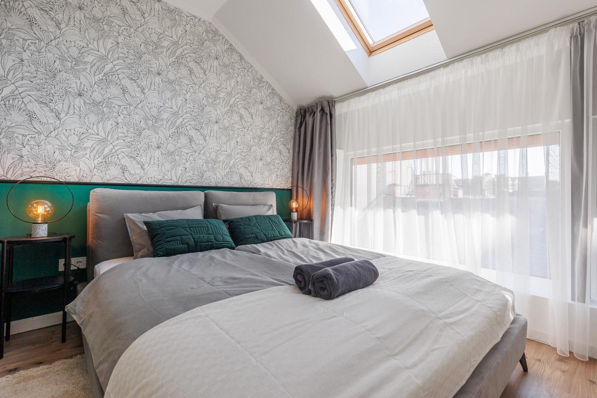 D26 Luxury Suites Budapest Exteriör bild