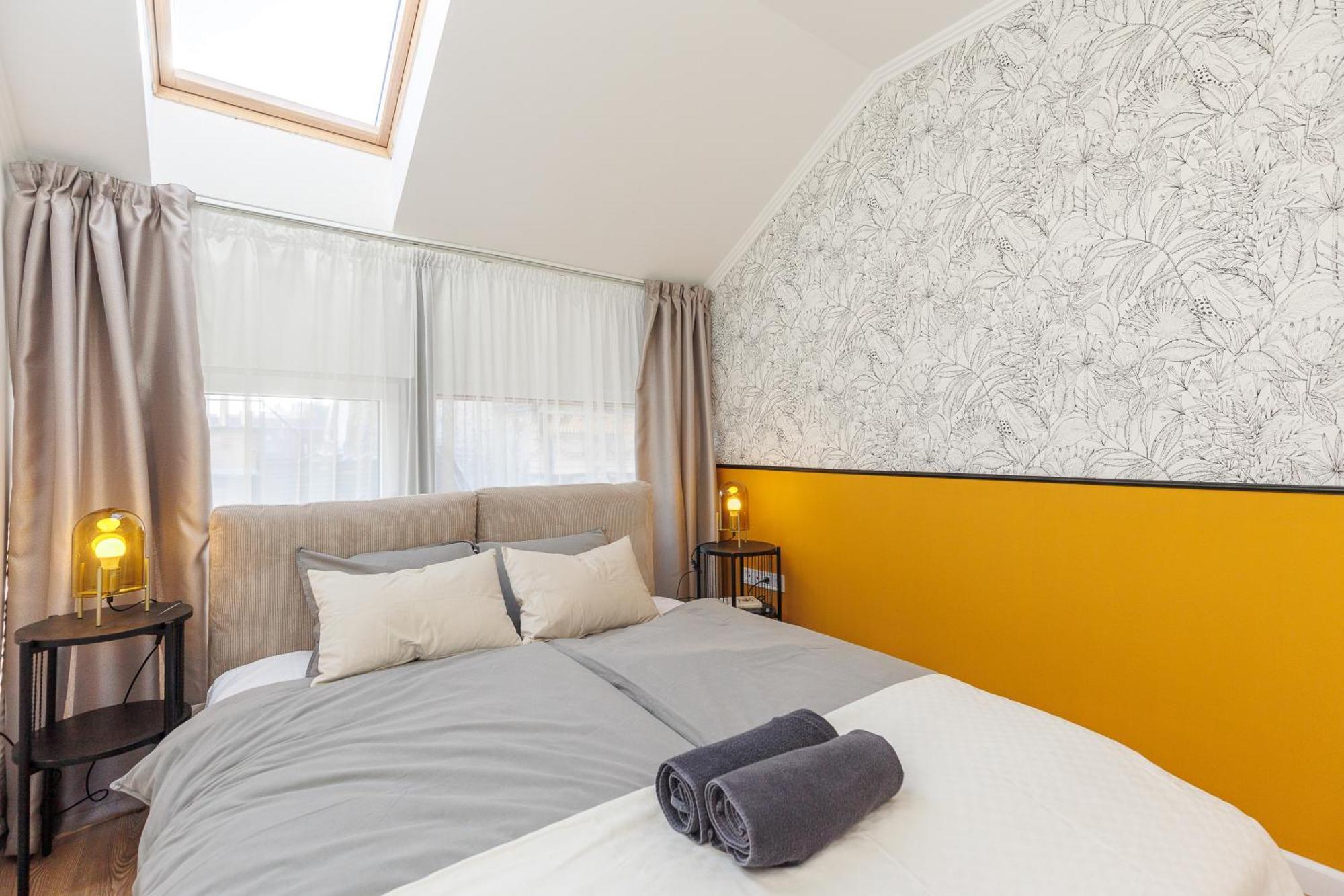 D26 Luxury Suites Budapest Exteriör bild