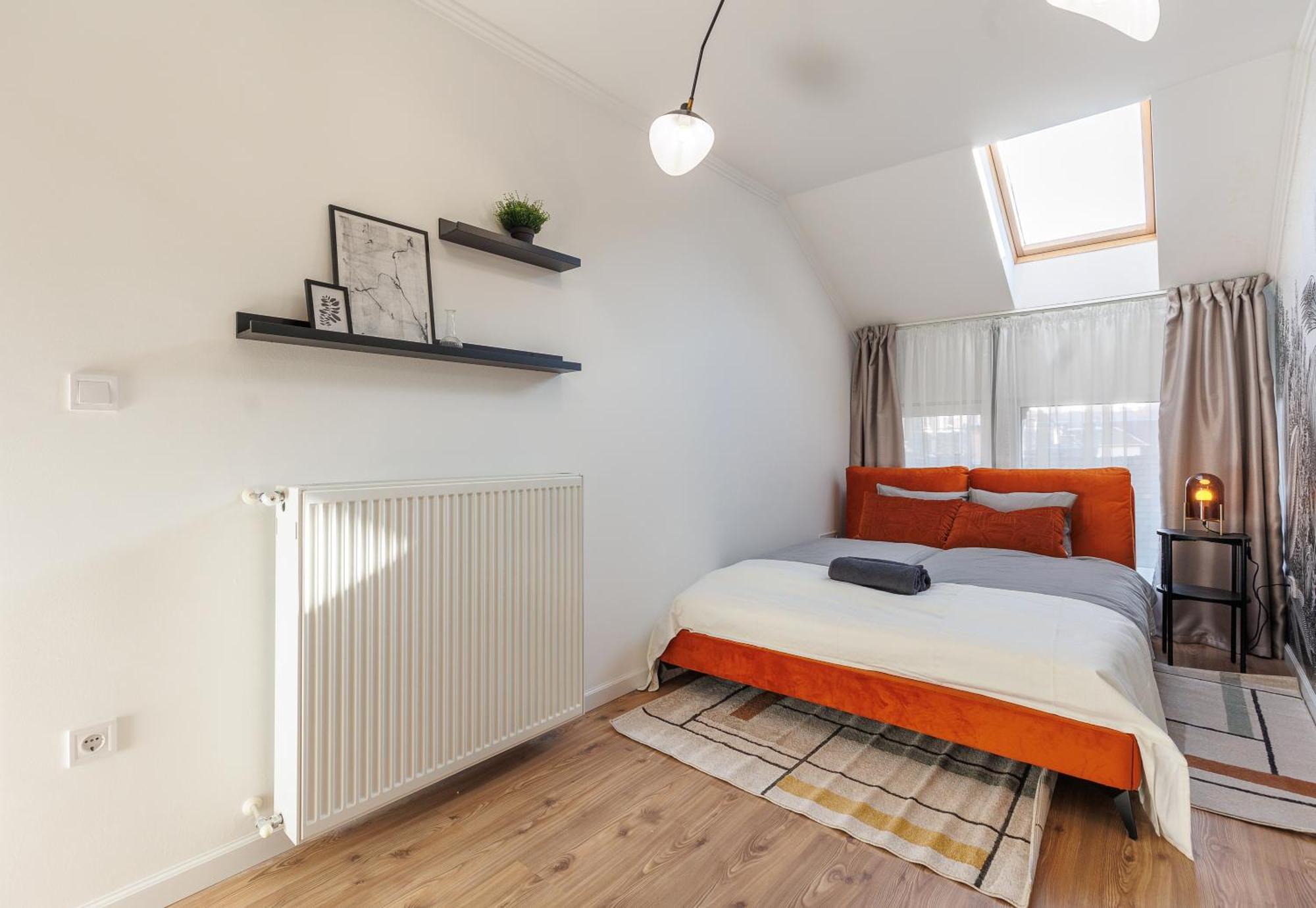 D26 Luxury Suites Budapest Exteriör bild