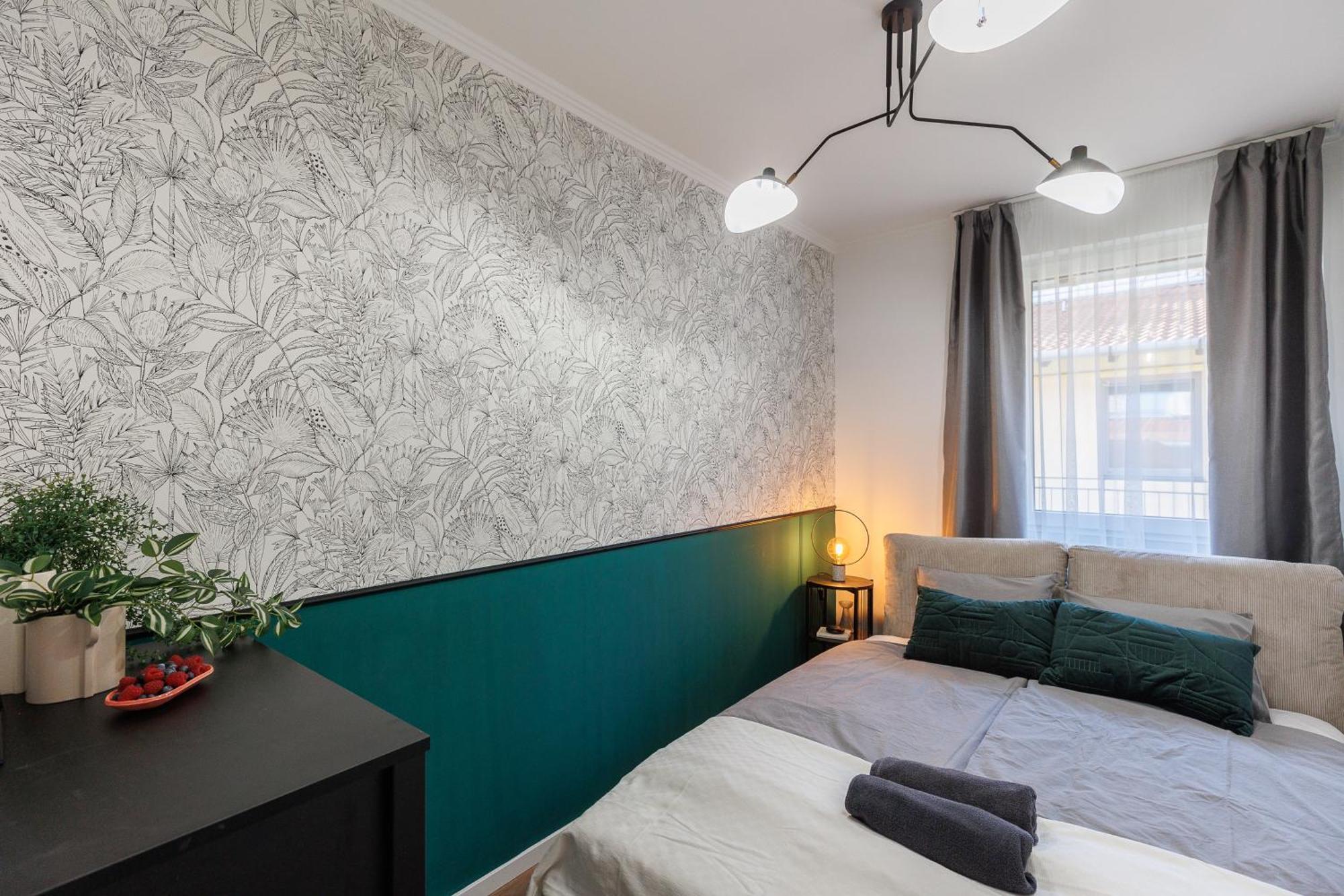 D26 Luxury Suites Budapest Exteriör bild