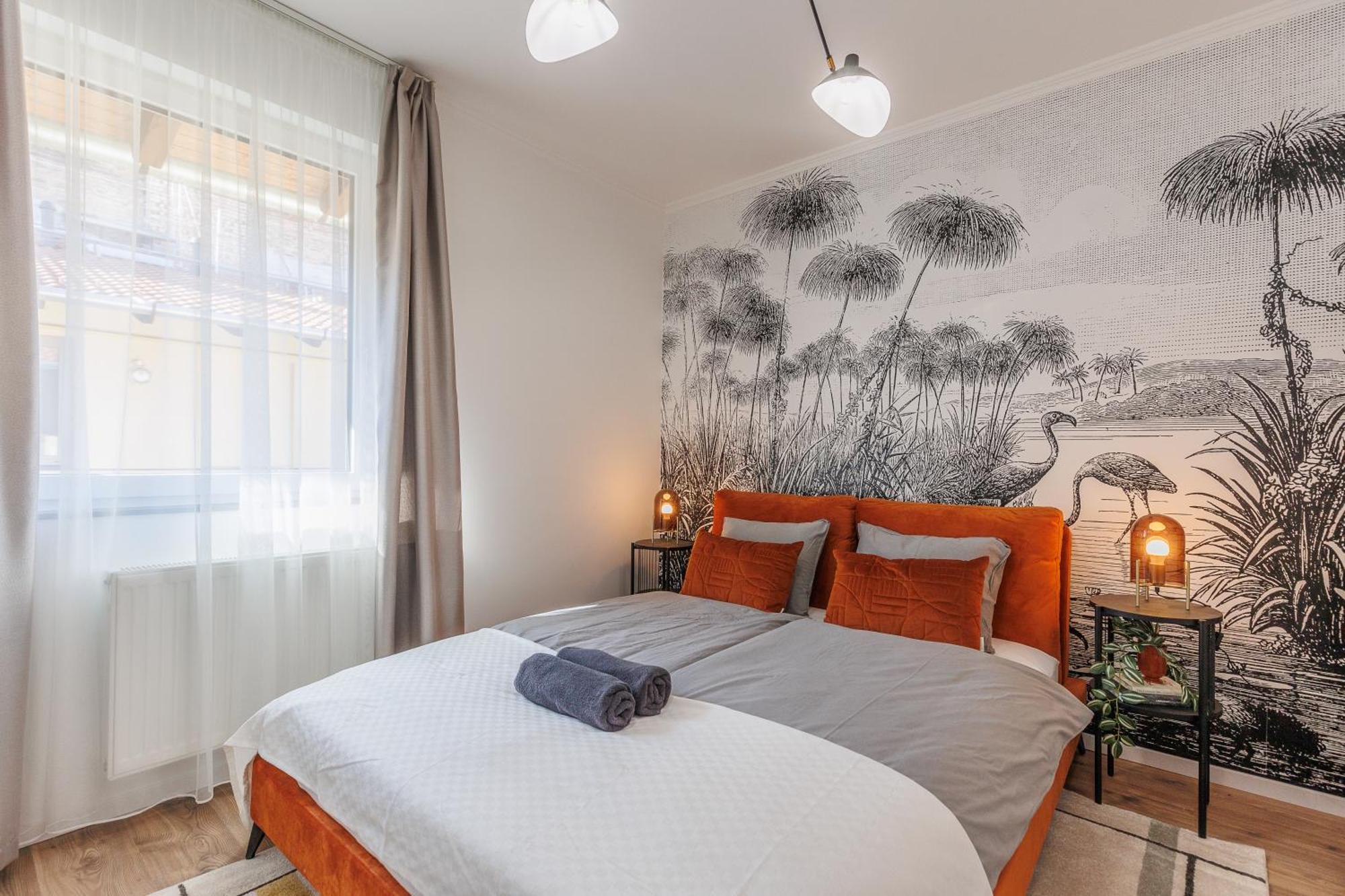 D26 Luxury Suites Budapest Exteriör bild